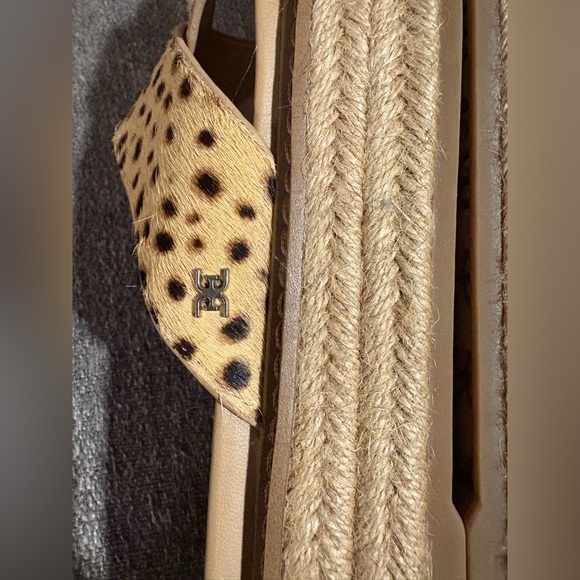 SAM EDELMAN size 7.5 Karina Slide Sandal NWOT no box - Picture 6 of 10